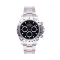 Oyster Perpetual Cosmograph Daytona (Pre-Owned) White White Dial