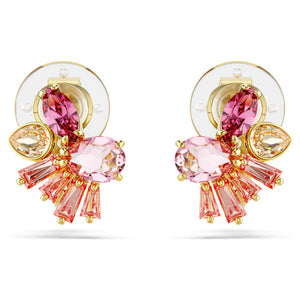 Gema Pink / Gold-Tone Plated