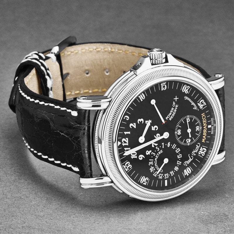 Atelier P7012.20.363 / Black | Black Dial