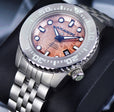 EVO Meteorite Swiss Automatic Limited Edition Meteorite Dial - Copper