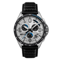 P-51 Mustang Blakeslee Chronograph White Dial / Leather | White Dial