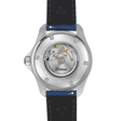 DS Action Day Date Powermatic 80 Blue dial / Blue Strap | Blue Dial