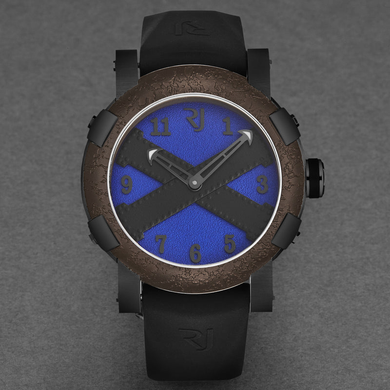 Titanic A La Grande RJTGAU.502.20 / Blue | Blue Dial