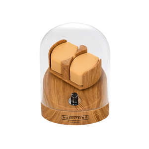Astronomy Observatory Dual Slot Watch Winder
