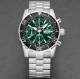 Diver 17030.6122 / Green | Green Dial