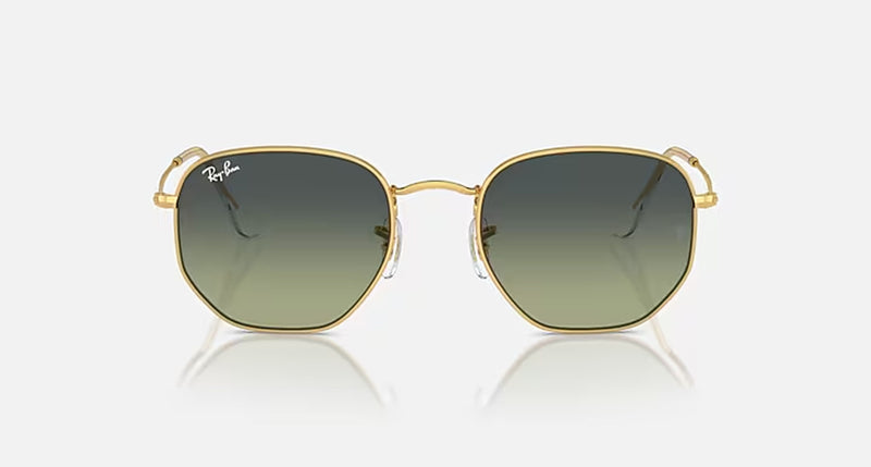 HEXAGONAL UNISEX / ARISTA-GREEN VINTAGE |  Dial