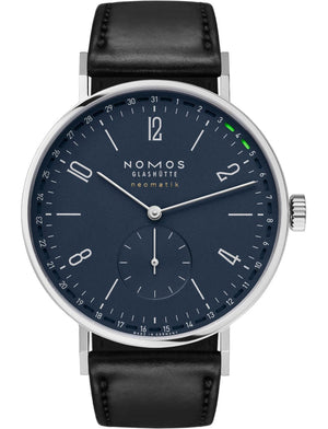 Tangente Neomatik 41 Midnight Blue | Midnight Blue Dial