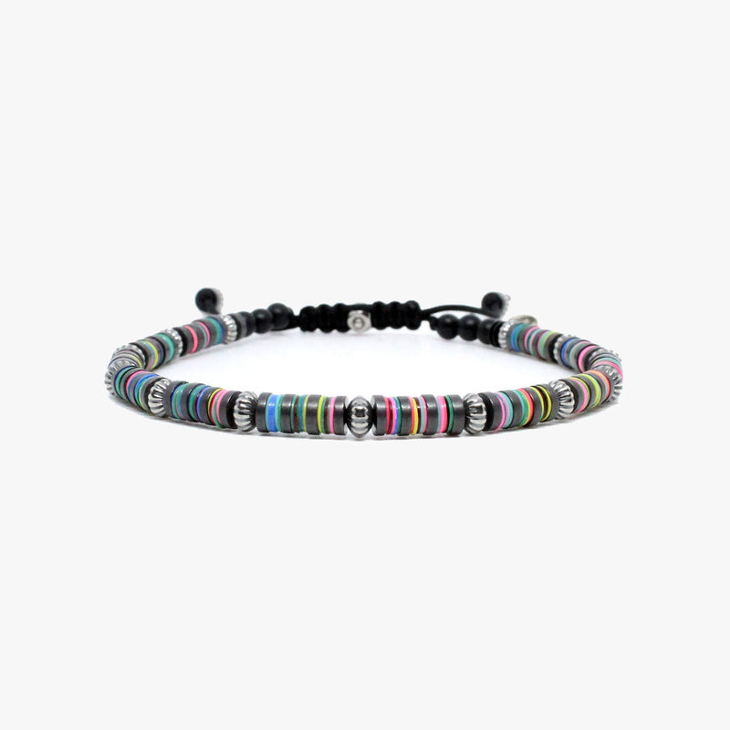 Vinyl, Gunmetal, Sterling, Multicolor  |  Dial