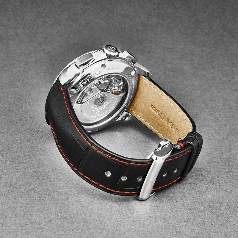 Clifton A10372 / Black | Black Dial