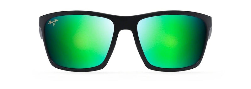 MAKOA UNISEX / MATTE BLACK / MAUIGREEN |  Dial