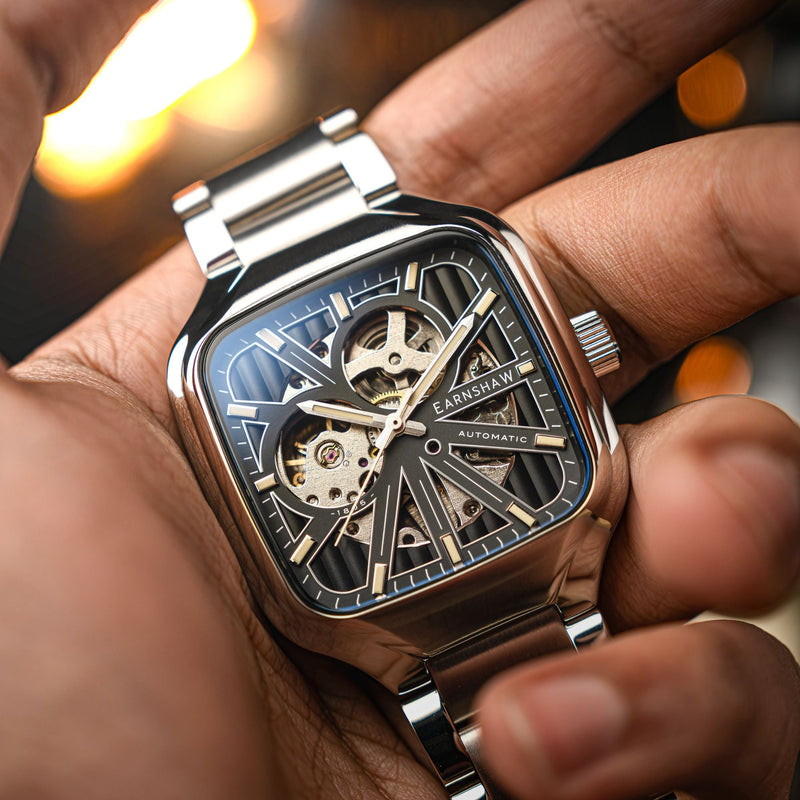 Engineer Paxton Skeleton Automatic