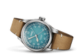 Pointer Date Cervo Volante 38mm Blue Dial Blue Dial