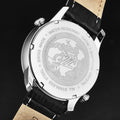 Nomad MAN-TR-03-SL / Silver | Silver Dial