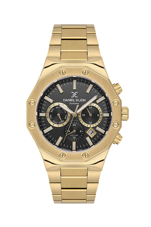 Octane Bold Exclusive Gold / Black Dial Black Dial