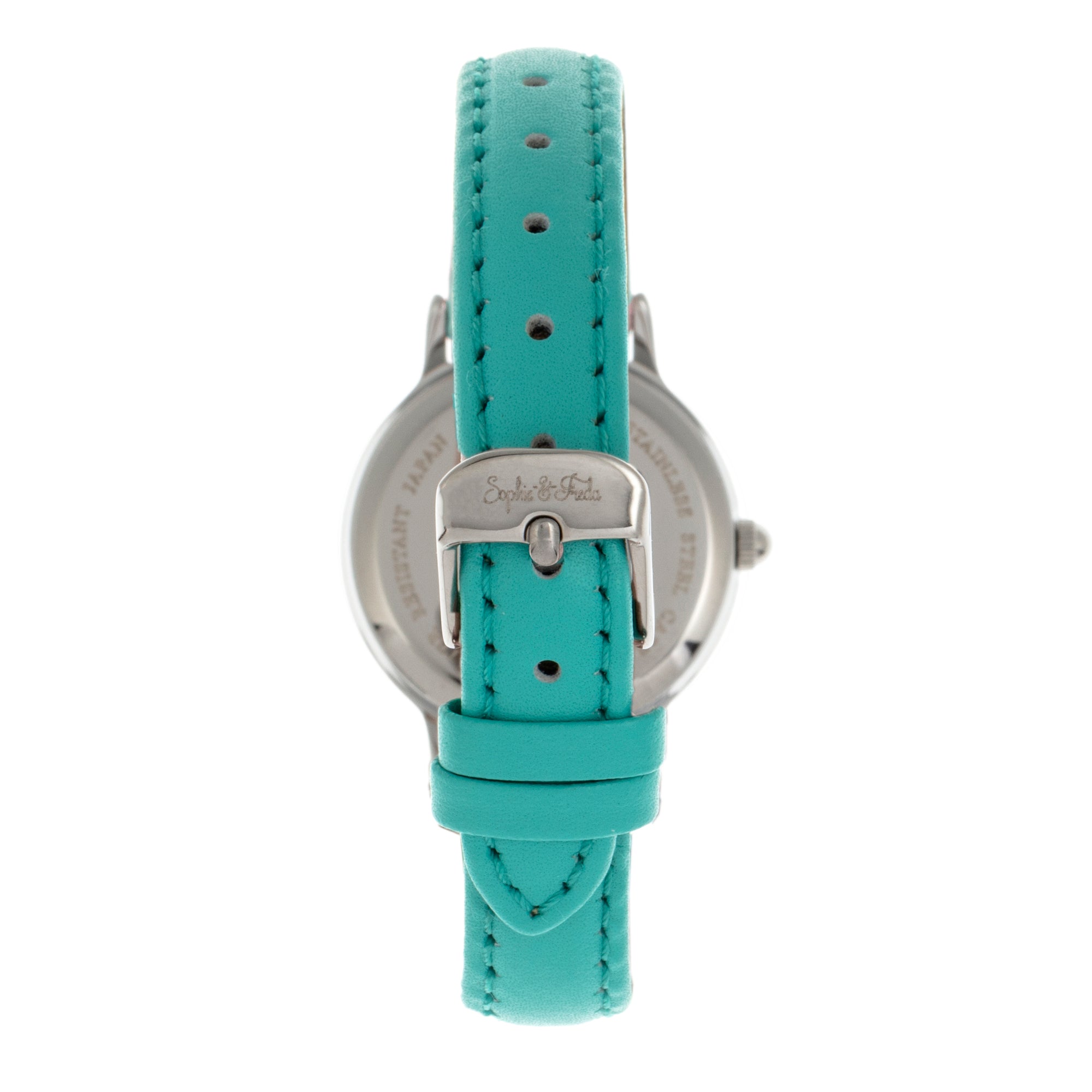 Berlin Turquoise