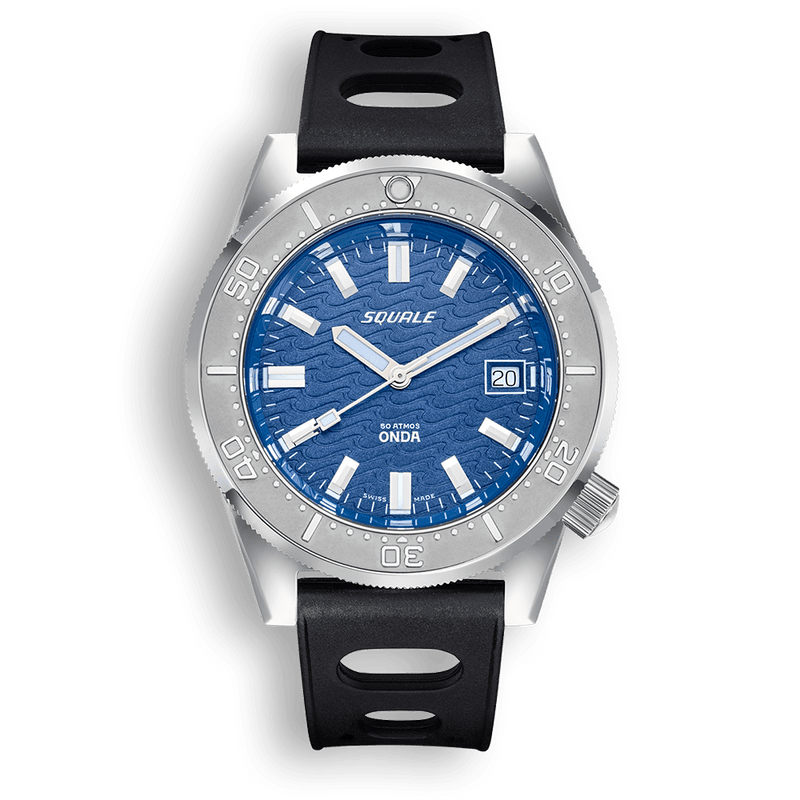 1521 Onda Blue | Blue Dial