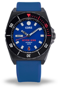 SEVEN SINS SEVEN SINS TITANIUM BLUE | Blue Dial