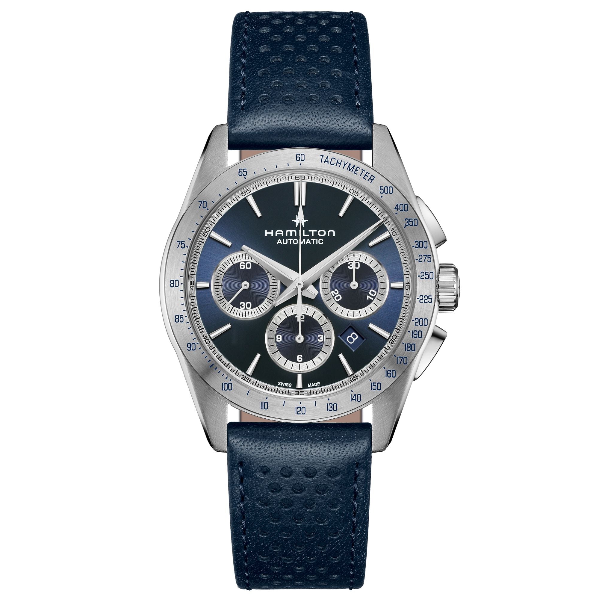 Hamilton ハミルトン Hamilton JAZZMASTER PERFORMER AUTOMATIC CHRONOGRAPH Automatic