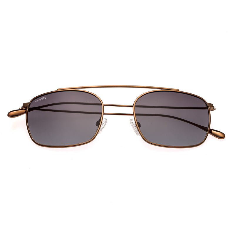 Collins Bronze/Black |  Dial