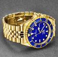 Diver 17571.2215 / Blue | Blue Dial
