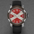 Titanic A La Grande RJTGAU.701.10 / Red | Red Dial
