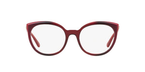 Fashion Berry Laminate Frame, Demo Lens Lens |  Dial