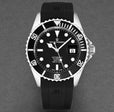 Diver 17571.2837 / Black | Black Dial