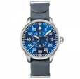 Aachen Blaue Stunde 42mm Automatic | Blue Dial