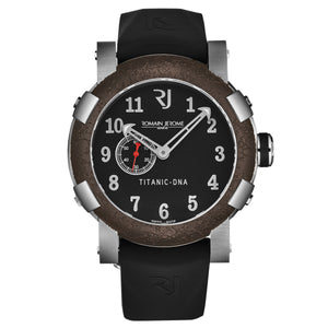 Titanic RJTIAU.101.10 / Black | Black Dial