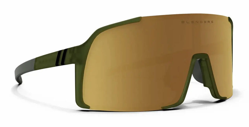 Exposé MATTE CRYS OLIVE / COPPER PC POL |  Dial