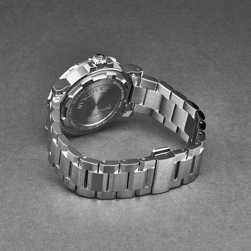 Yachtman III P1151SGB4000361 / Black | Black Dial