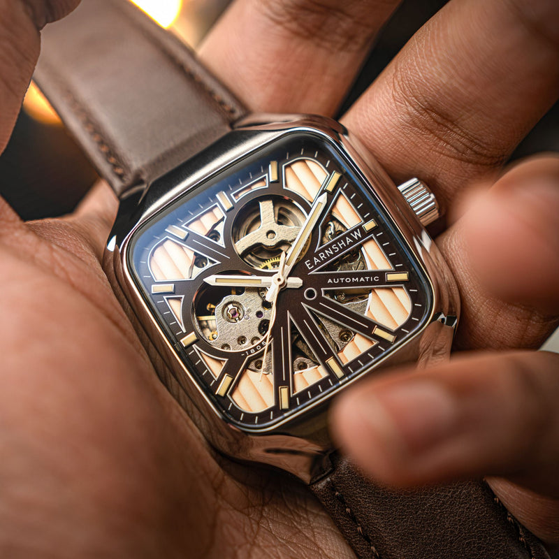 Engineer Paxton Skeleton Automatic