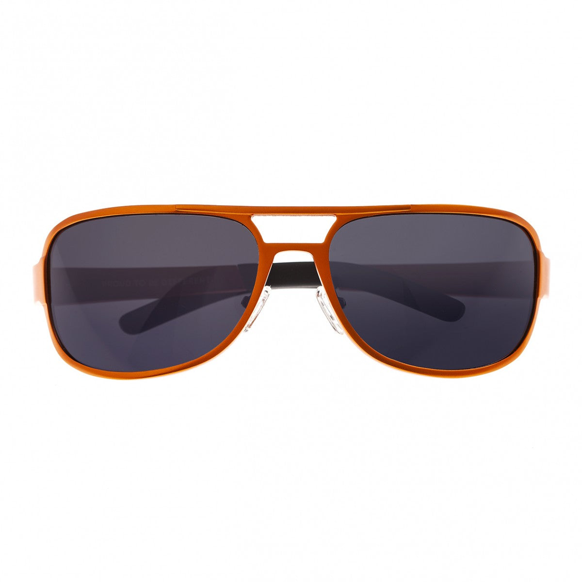 Xander Orange/Black |  Dial