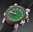 Titanic RJTIAU.601.10 / Green | Green Dial