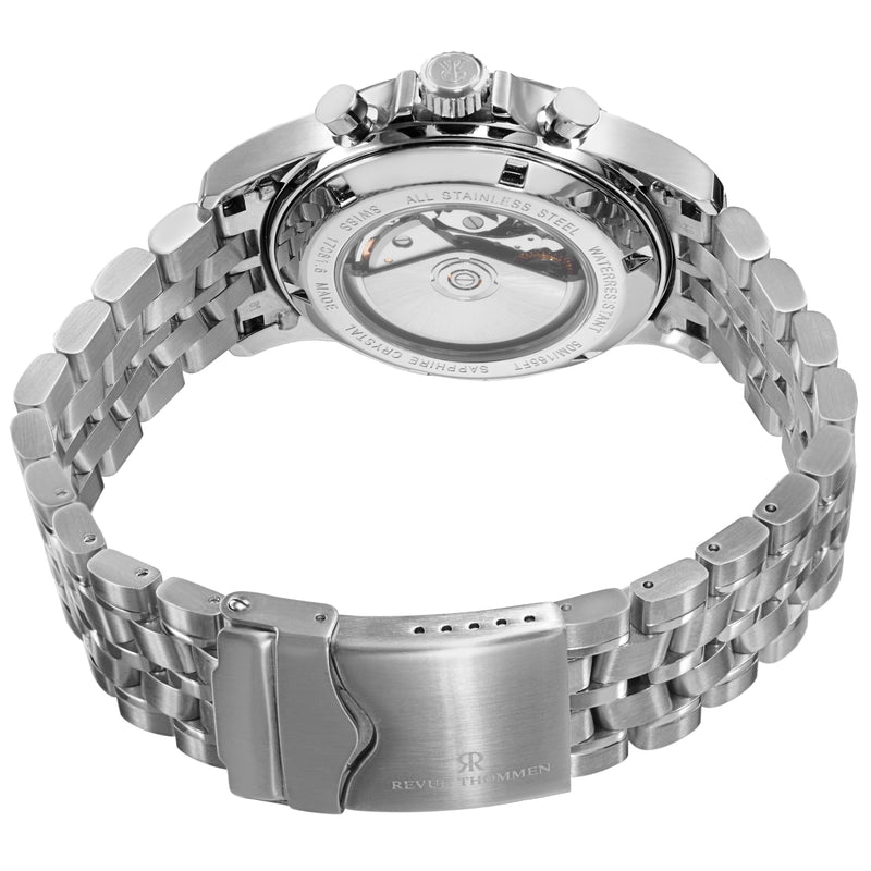 Pilot 17081.6134 / black | Black Dial