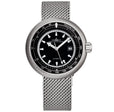 Divers 500-2824-I1M / Black | Black Dial