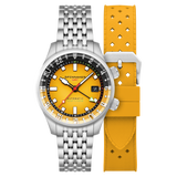 Bradner GMT Automatic