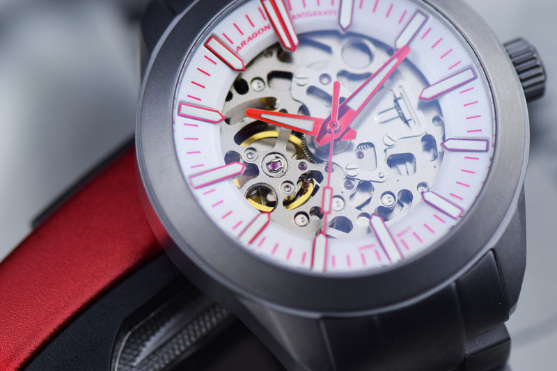 Antigravit y 42mm NH70 IP Automatic 42mm