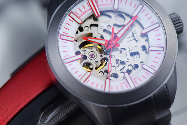 Antigravit y 42mm NH70 IP Automatic 42mm