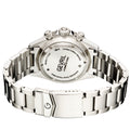 Wall Street Gevril Sellita SW500 Automatic Swiss Made Chronograph Ceramic Bezel Black | Black Dial