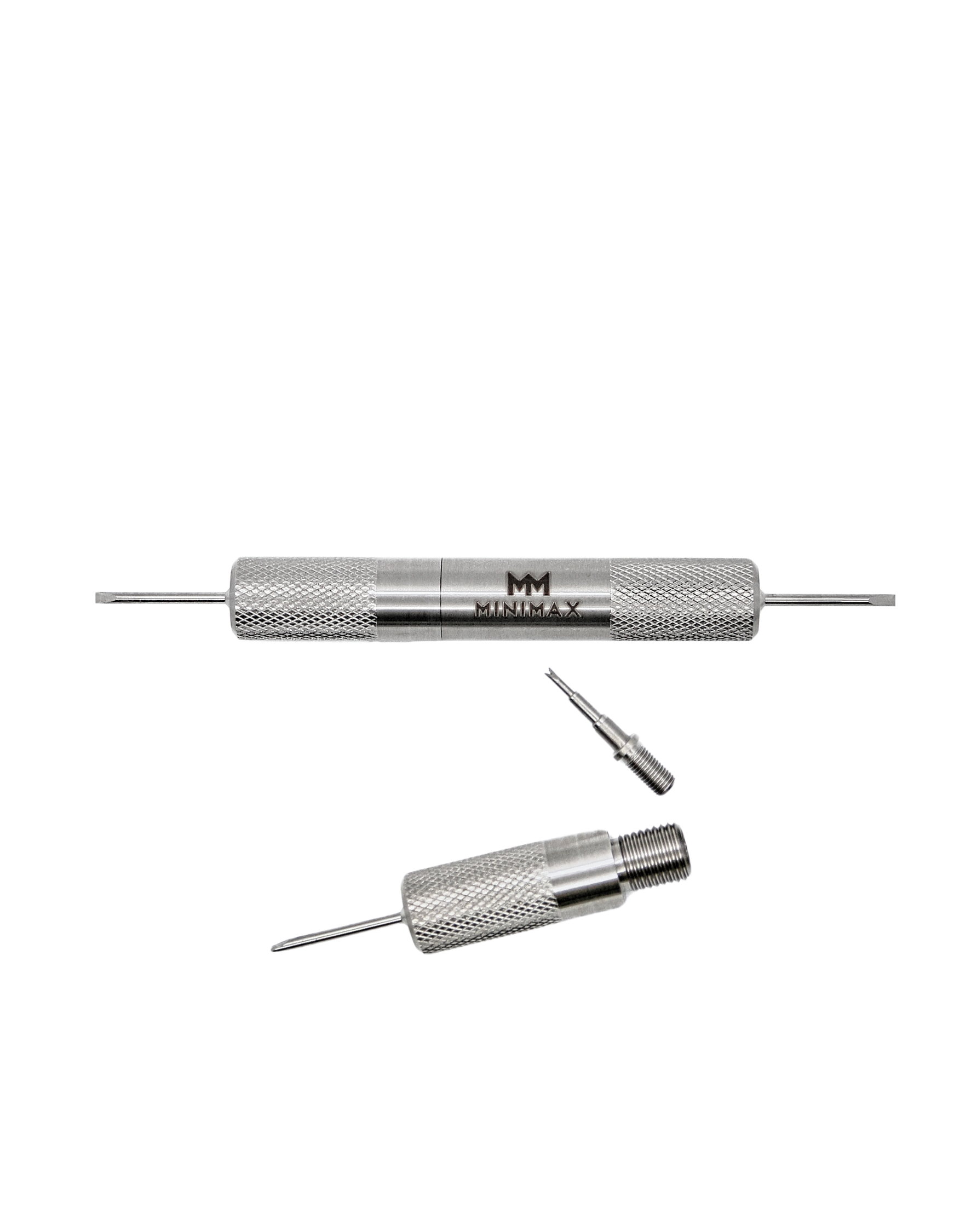 Evolution | White Dial