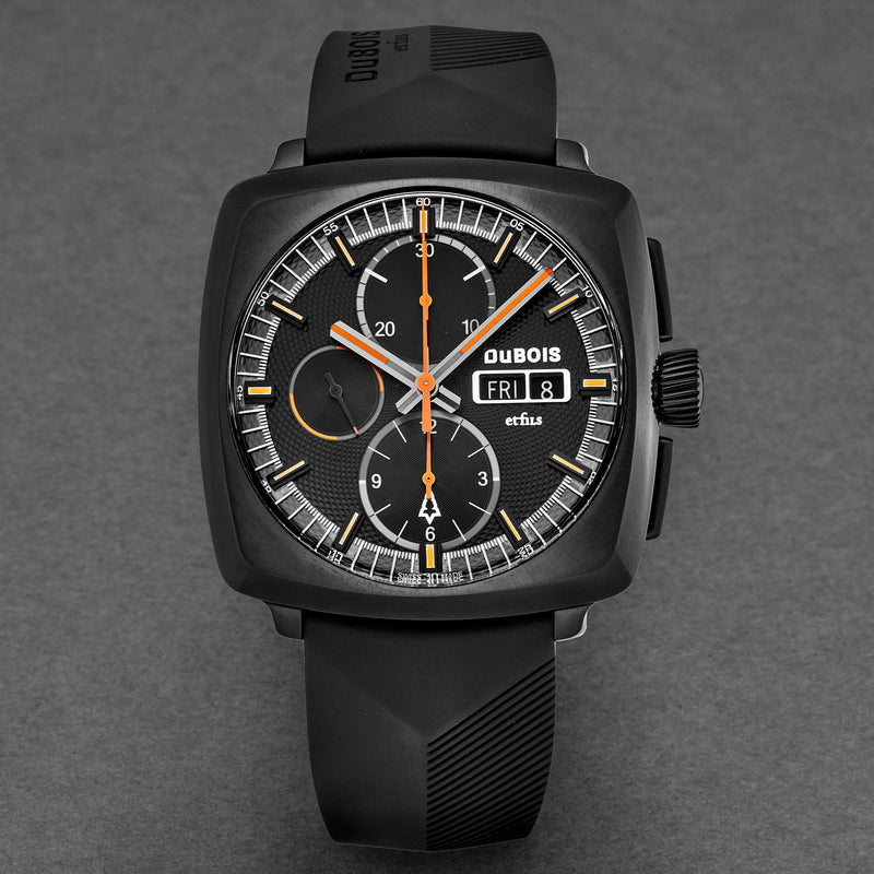 Limited Edition DBF002-03 / Black | Black Dial