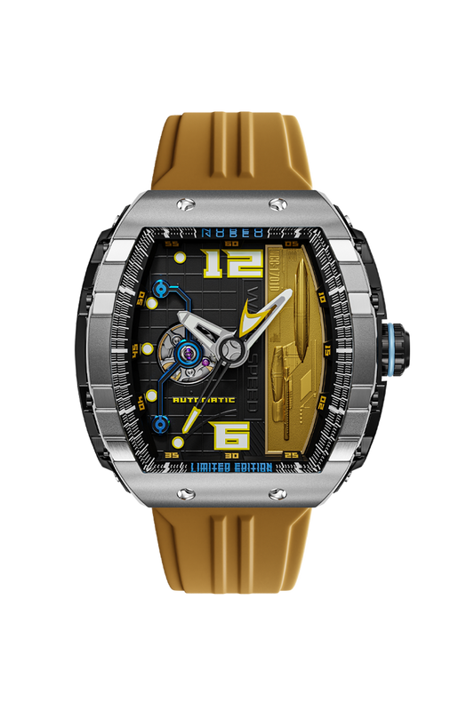 Magellan Automatic Star Trek Warp Speed Limited Edition