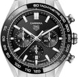 Carrera Chronograph Automatic Black Dial | Black Dial