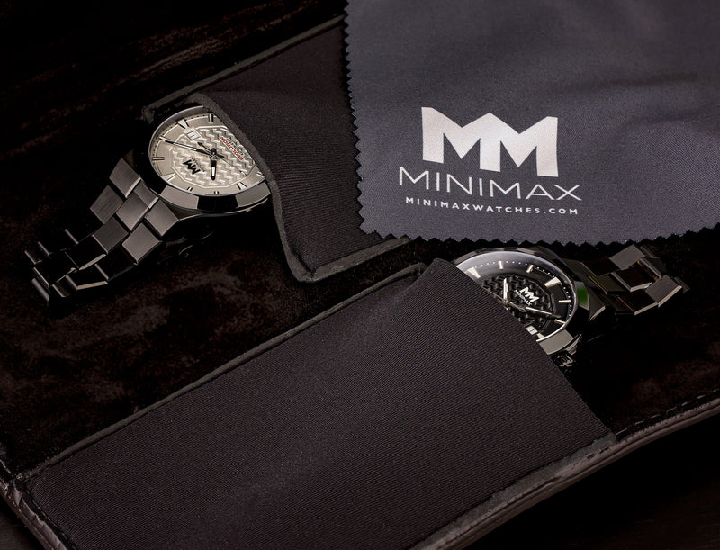 Evolution | Black Dial