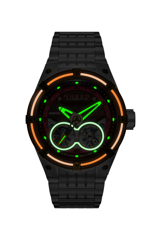 Galileo Automatic Limited Edition