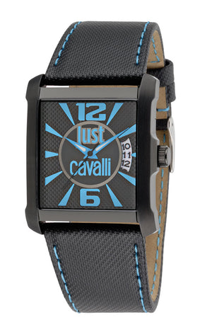 Rude Black-Black | Black Dial
