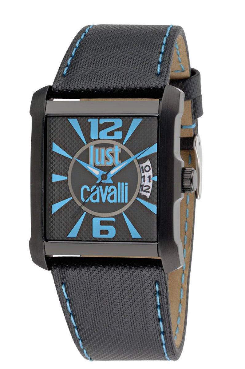 Rude Black-Black | Black Dial