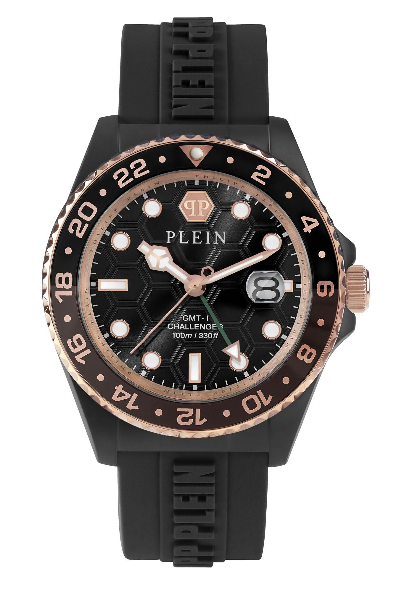 The GMT-I  Challenger 44MM