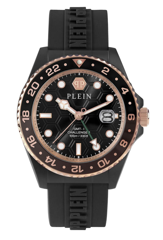 The GMT-I  Challenger 44MM